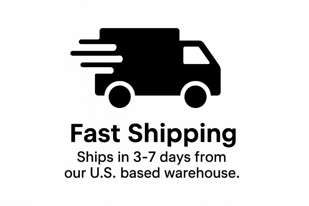 you forgot to put the words fast shipping