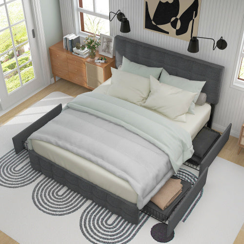 Beds and Frames