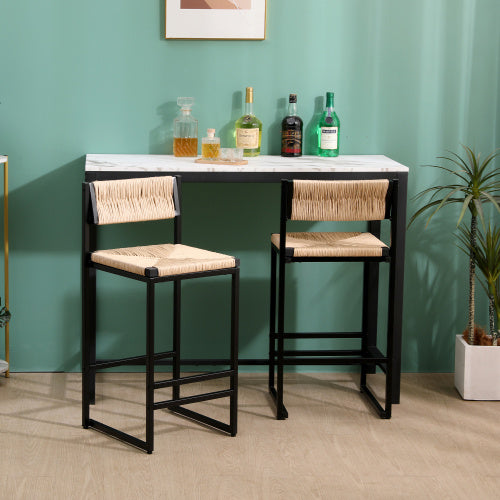 Honey Bar Stool Set Of 2