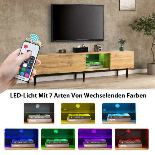 Fibreboard TV Cabinet