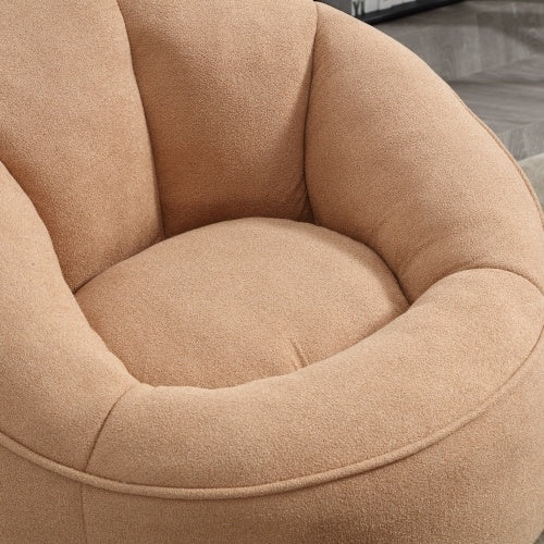 Bedding Bean Bag Sofa Chair High Pressure Foam Bean Bag Chair Material With Padded Foam Padding Compressed Bean Bag With Footrest