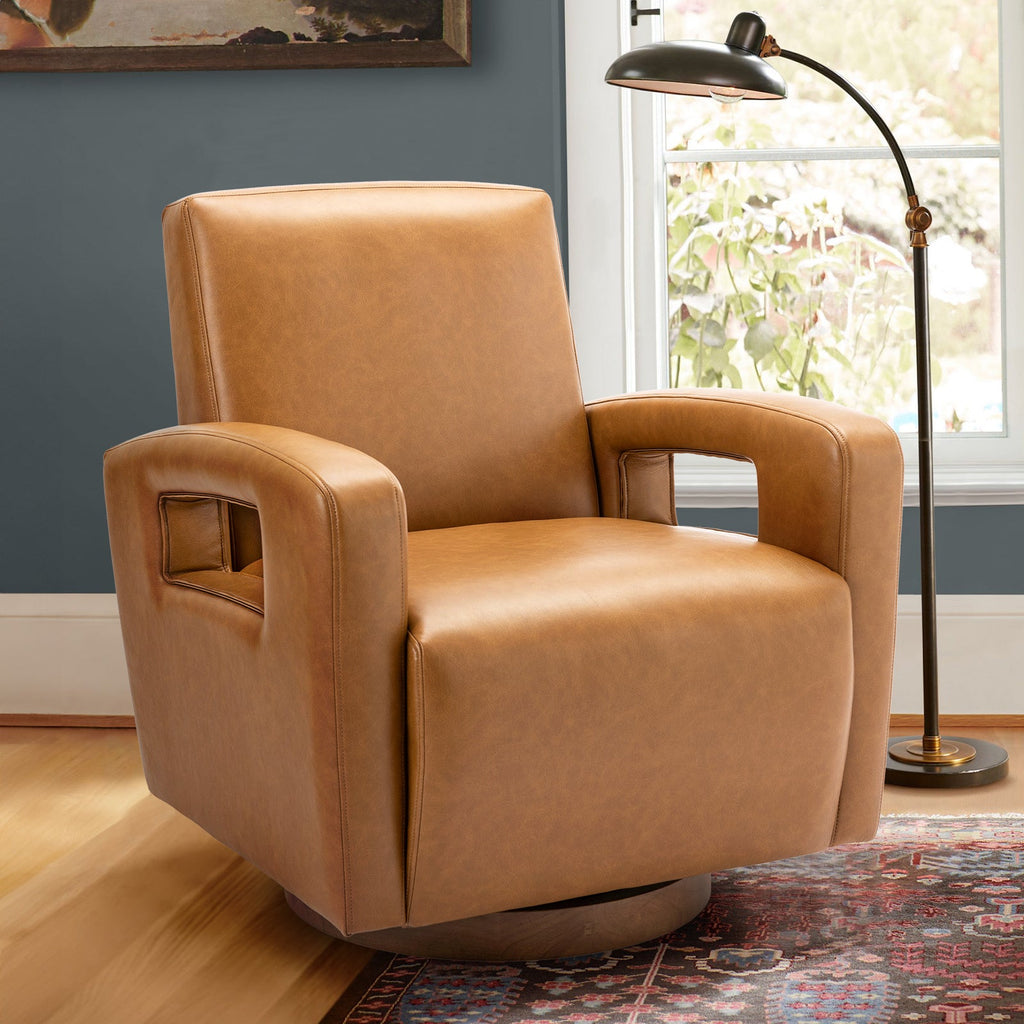 Rotating Decorative Chair In The Living Room CJDropshipping