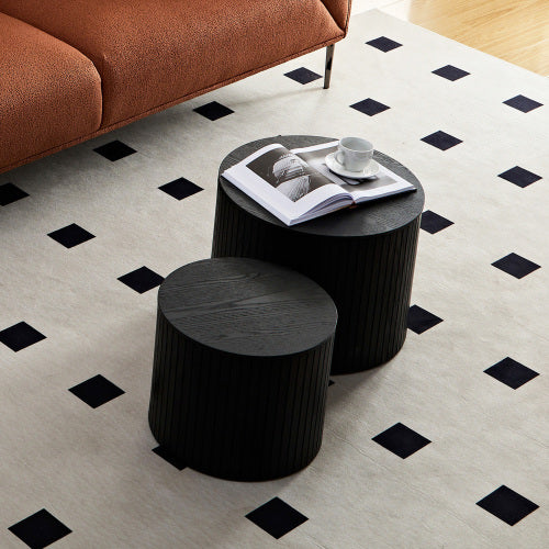 Round Coffee Table Unavailable Platforms- Welfel CJDropshipping
