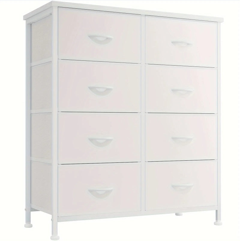 Dresser For Bedroom With 8 Drawers Tall Dresser