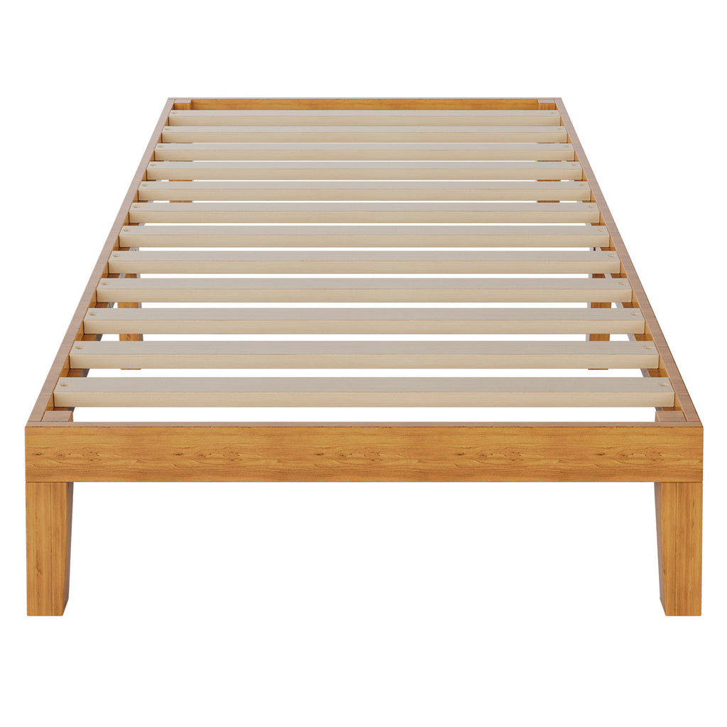Full-size Wooden Bed Frame