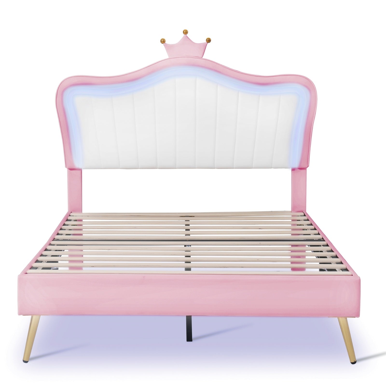 Rocking Chair Nursery, Modern Rocking Chair With High Backrest
