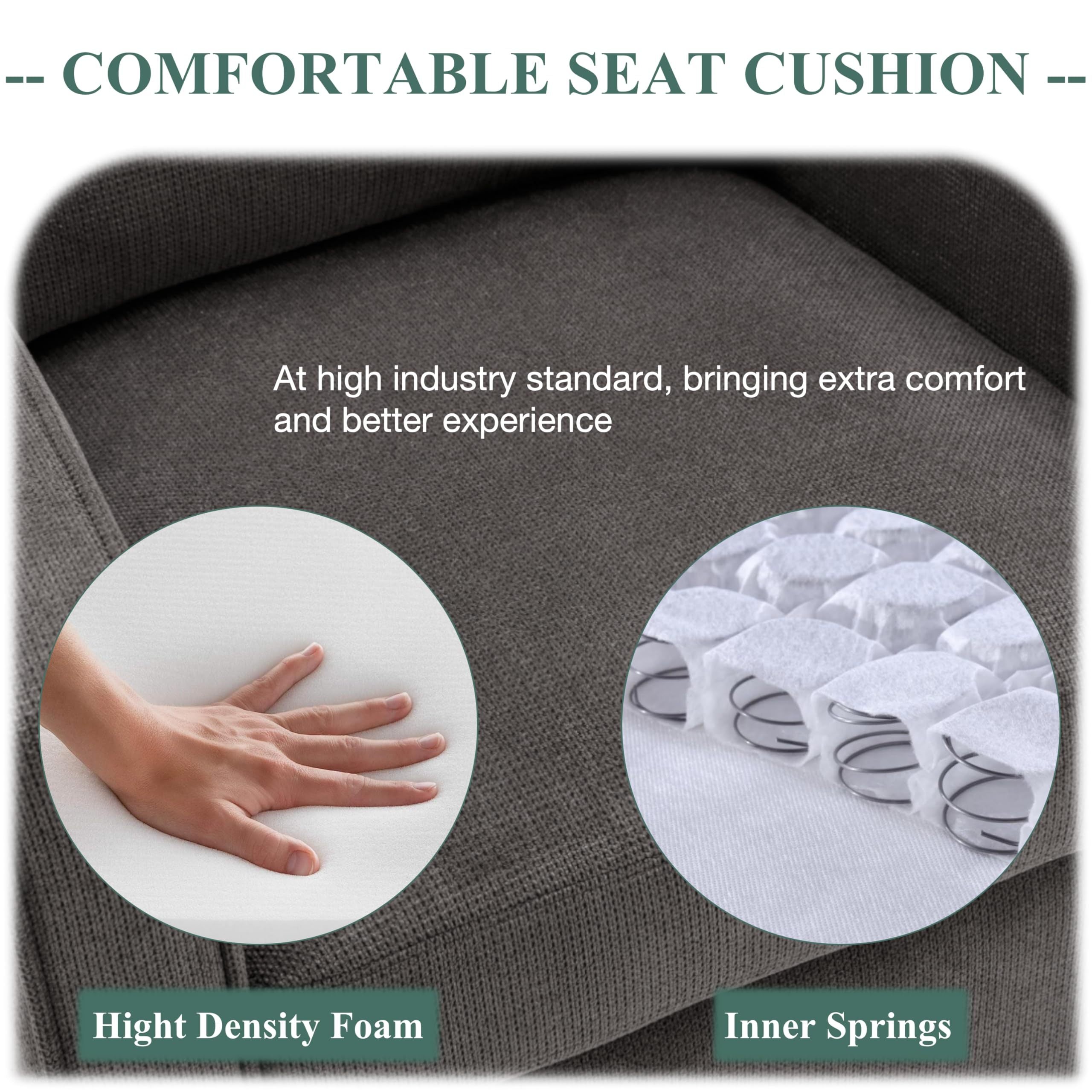 Rotating Accent Chair