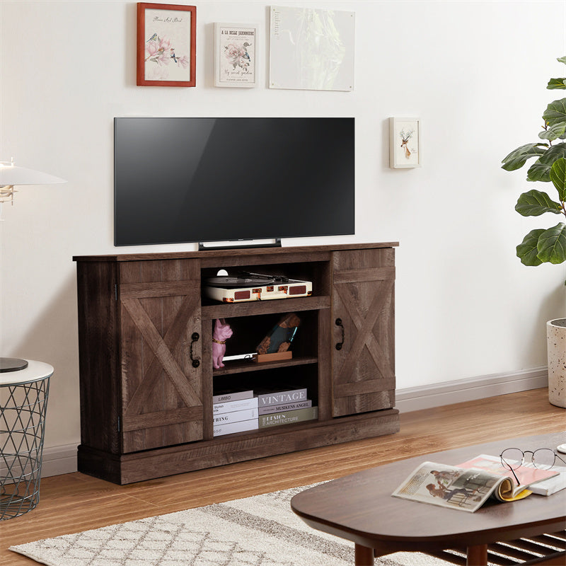 TV Cabinet Peach Maple
