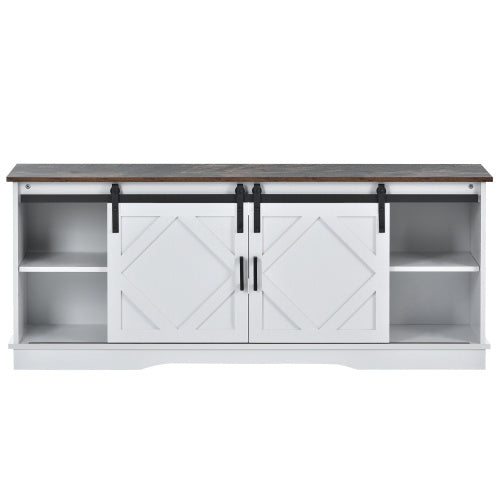 Particleboard TV Cabinet