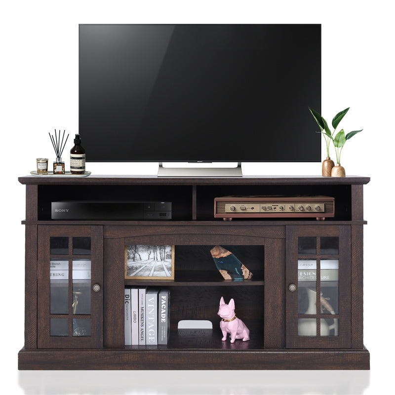 TV Cabinet Peach Maple