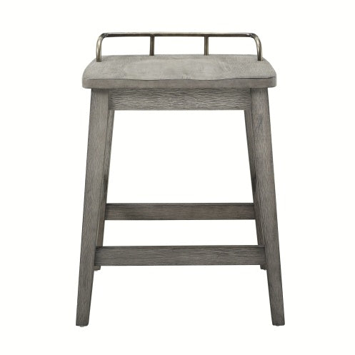 Light Brown Counter Stool