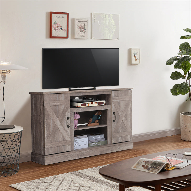 TV Cabinet Peach Maple
