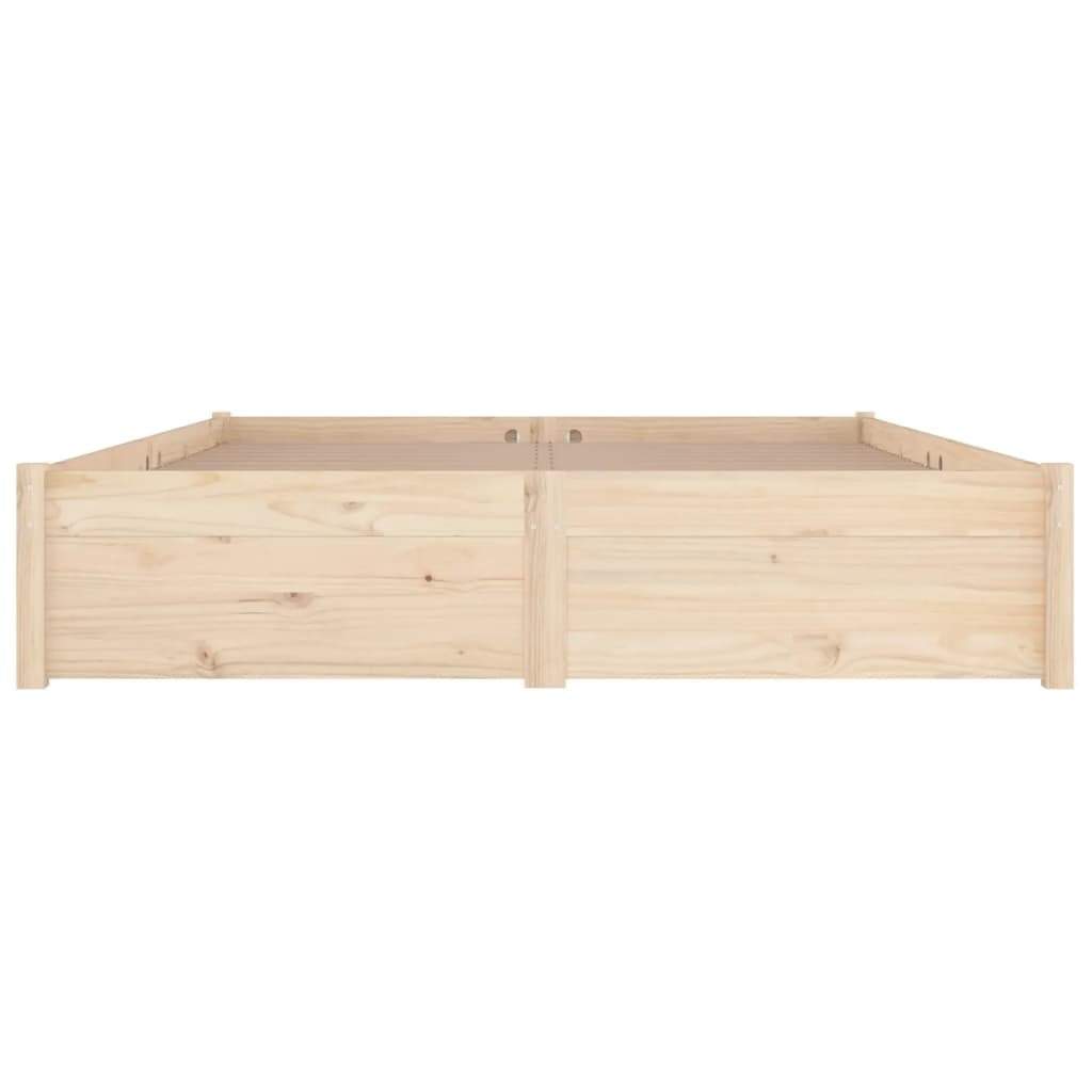 Bed with Drawers 180x200 cm