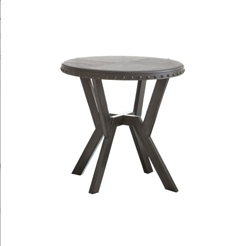 Alamo - 3 Piece Table Set - Gray