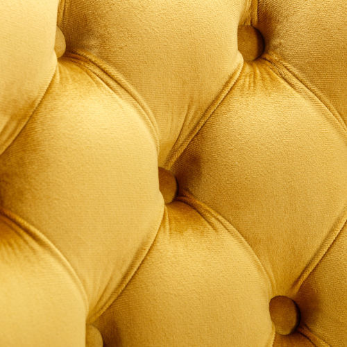 Swivel Velvet Barstools Adjusatble Seat Height From 25-33 Inch Gold,Set Of 2