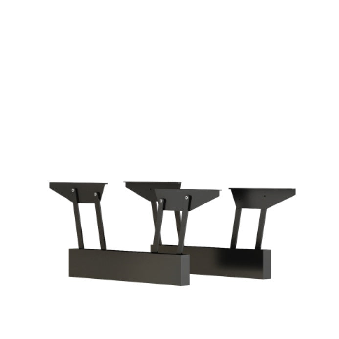 Modern Lift-Up Coffee Table With 4 Stools Set For Living Room Expandable 1 Hidden Storage 2 Drawers Space Saving Folding Dining Table CJDropshipping