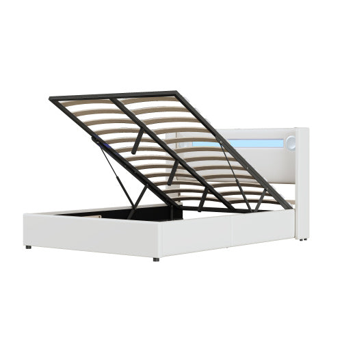 Fiberboard Double Bed  160cmx200cm