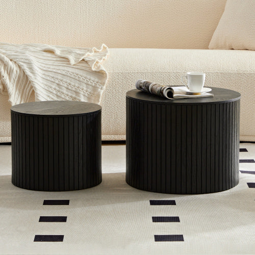 Round Coffee Table Unavailable Platforms- Welfel CJDropshipping