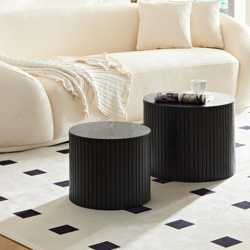 Round Coffee Table Unavailable Platforms- Welfel CJDropshipping