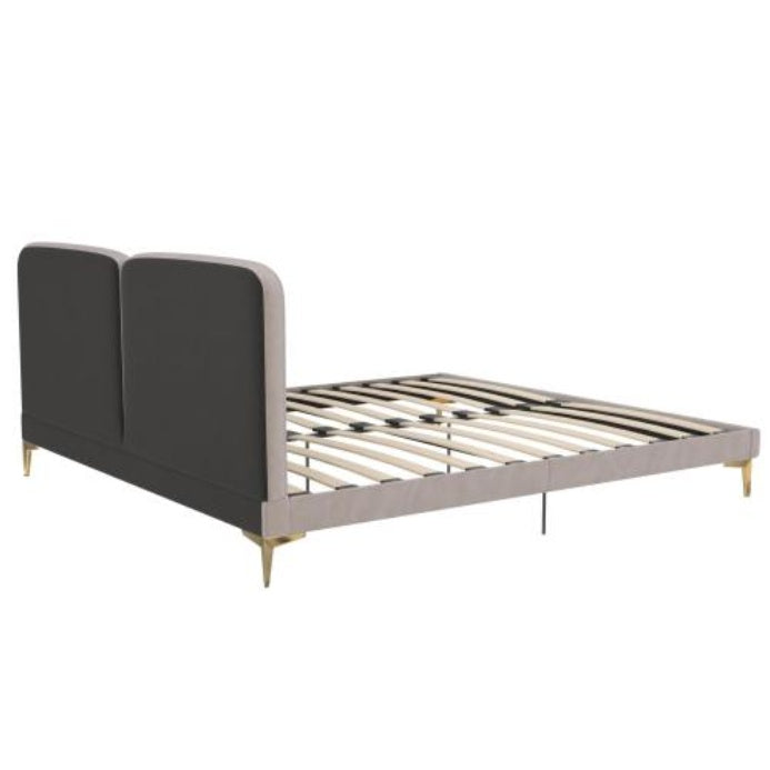 Coco Upholstered Bed