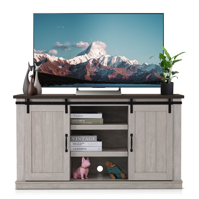 TV Cabinet Peach Maple