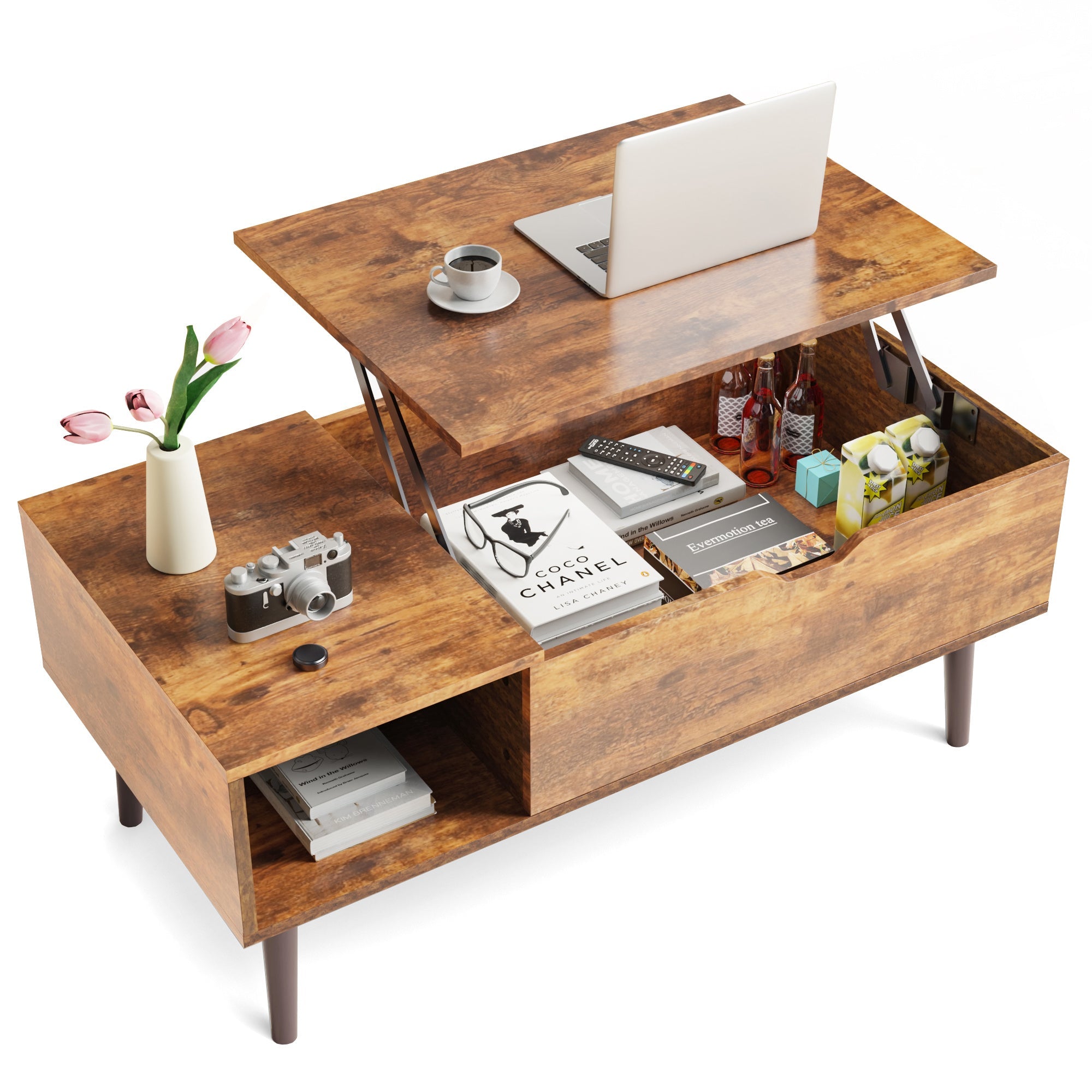Living Room Table Coffee Table CJDropshipping