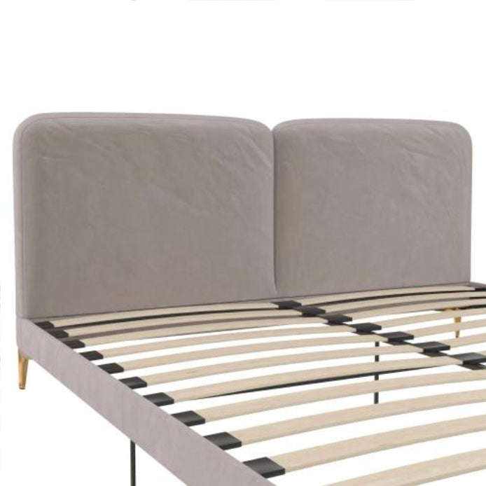 Coco Upholstered Bed