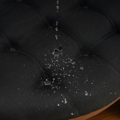 Round Footstool Coffee Table CJDropshipping