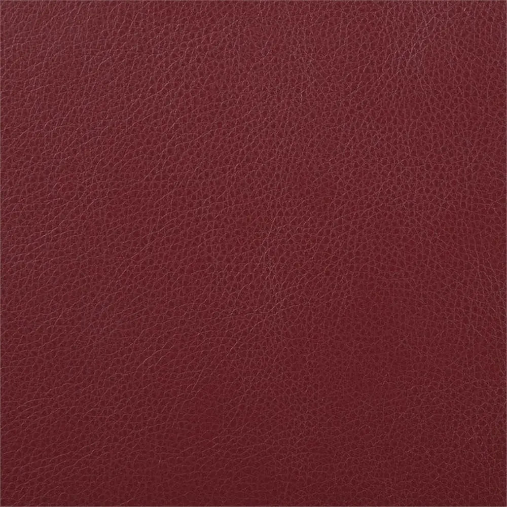 Red Faux Leather Reclining Loveseat rana Peach Maple