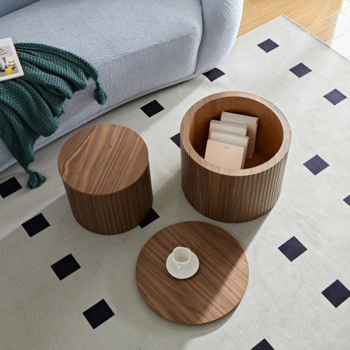 Round Coffee Table Unavailable Platforms- Welfel CJDropshipping