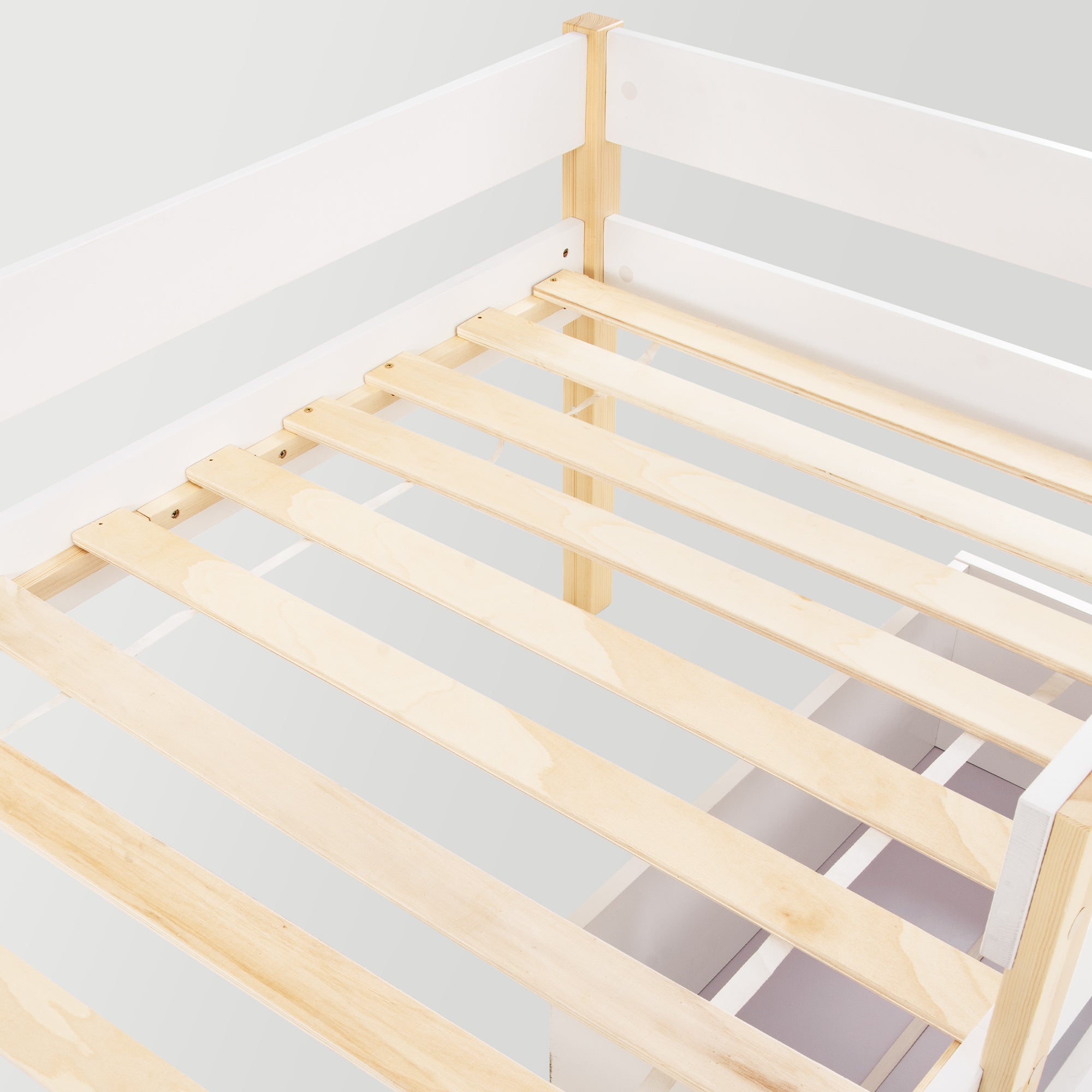 Pine Children's Bed  90cmx190cm