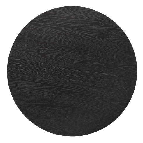Modern Minimalist Coffee Table, Solid Wood Coffee Table, Nordic Style CJDropshipping