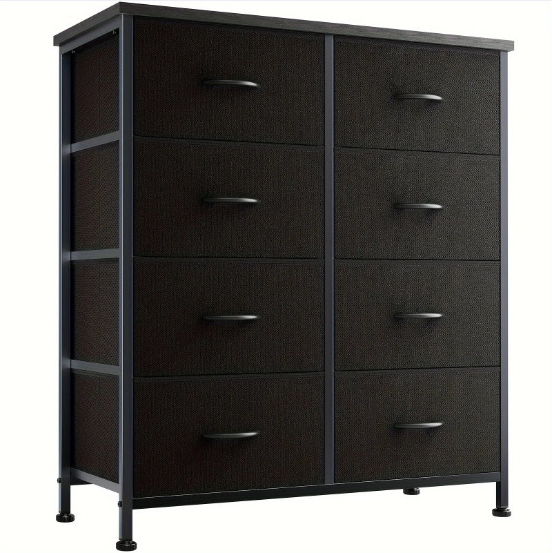 Dresser For Bedroom With 8 Drawers Tall Dresser