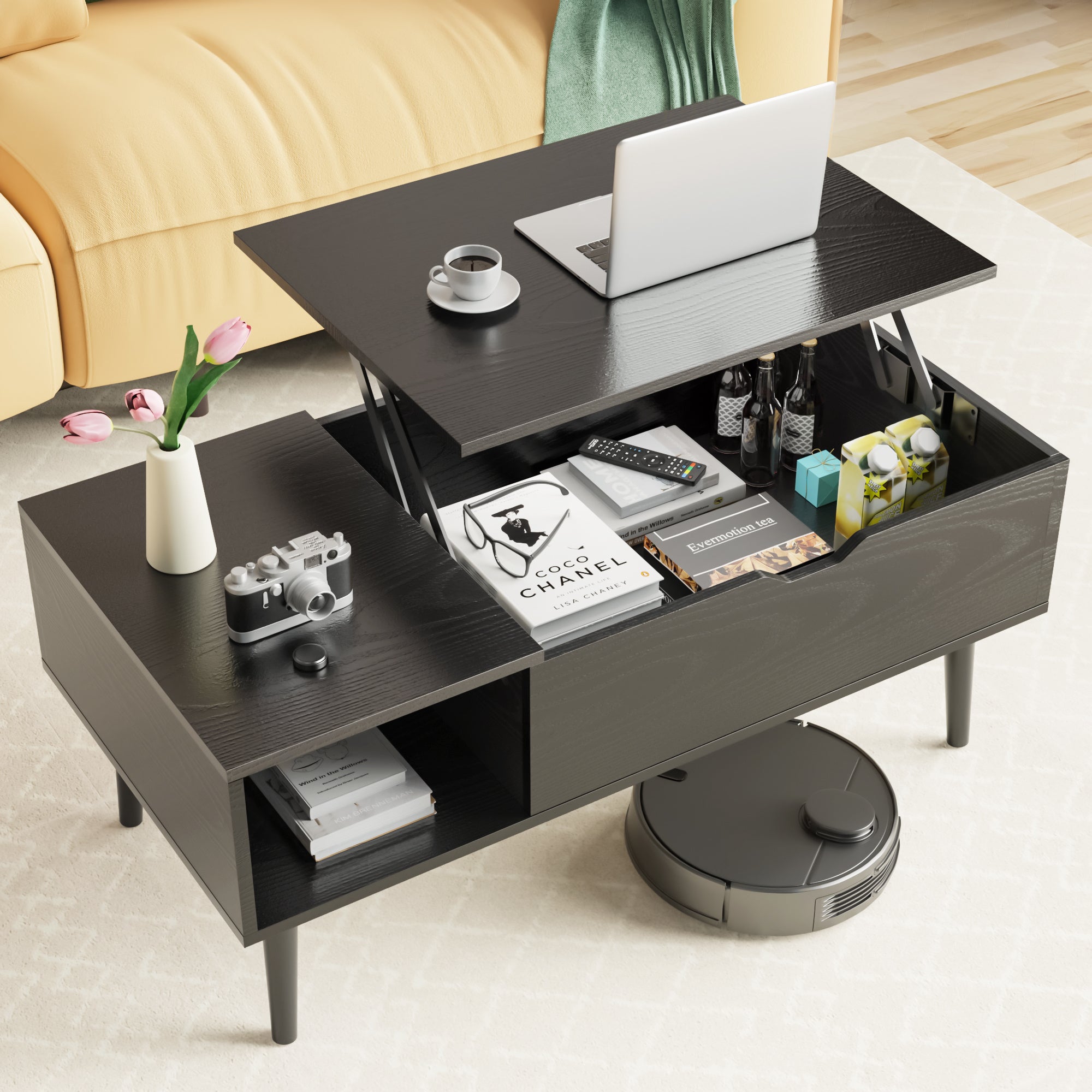 Living Room Table Coffee Table CJDropshipping