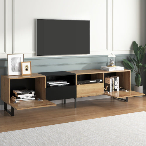 TV-Stnder Aus Holz
