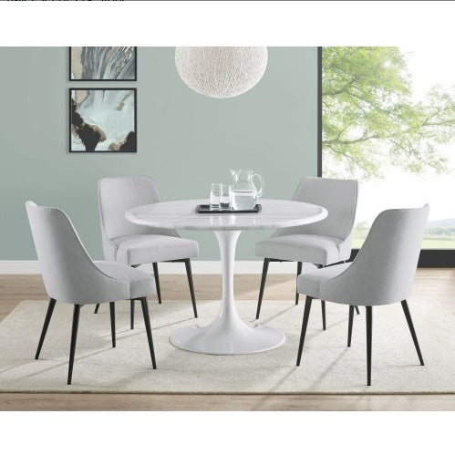 Colfax - Side Chair Stone