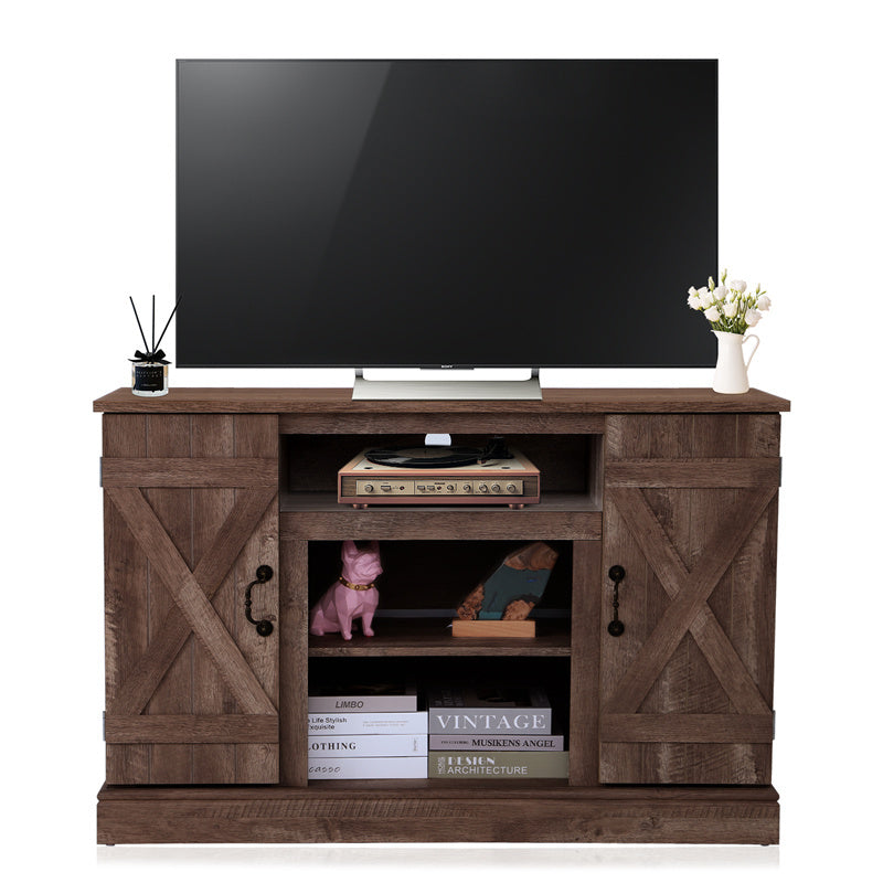 TV Cabinet Peach Maple