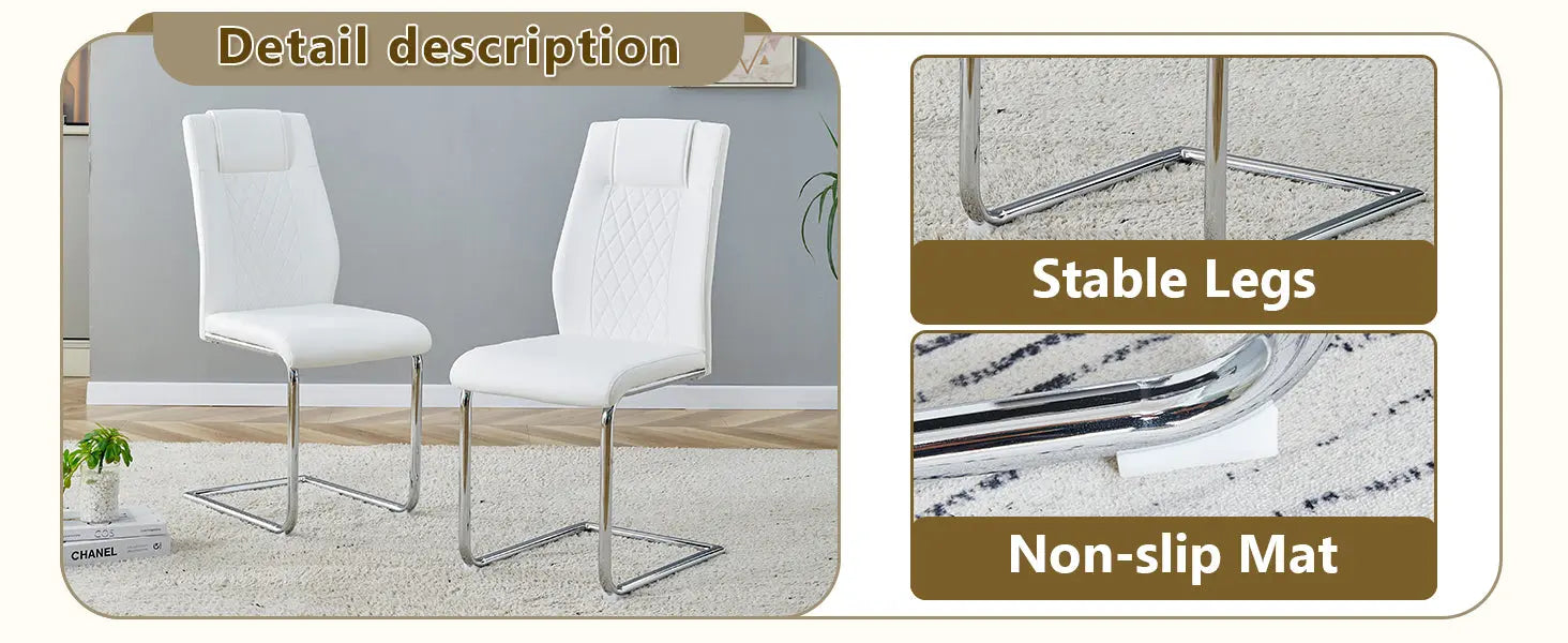Table and chair set.63*31.4 Inch Luxurious Cold Jade Sintered Stone Sangria Beech