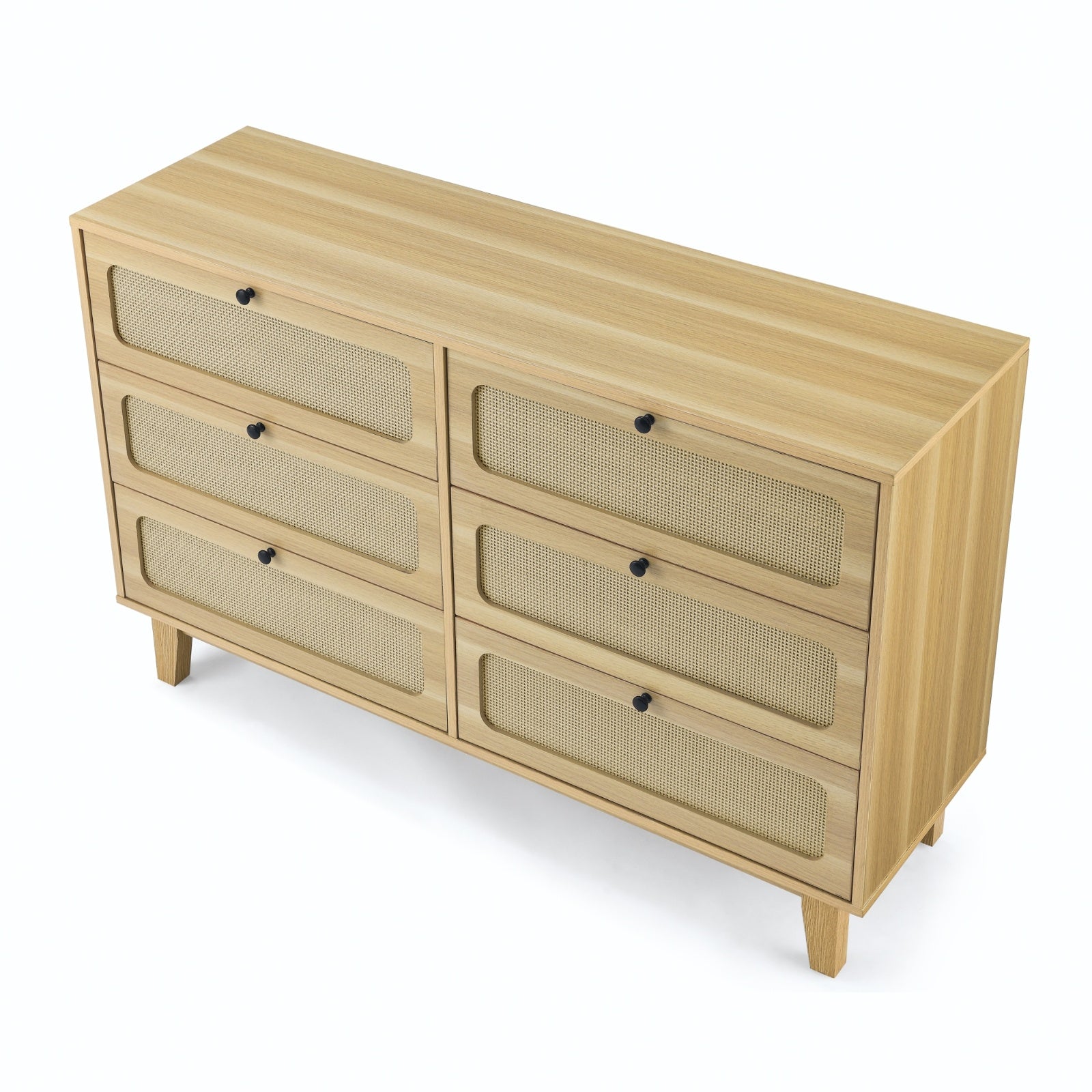 Wooden Antique Dresser TV Cabinet For Bedroom, Living Room, Corridor Storage