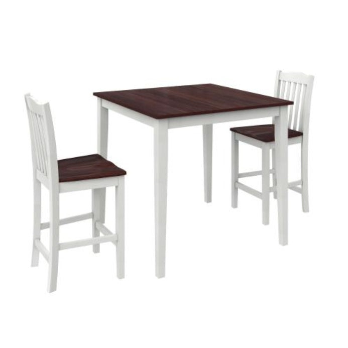 Shiloh 3-Piece Counter Height Dining Set