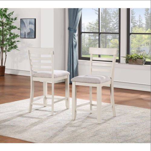 Hyland - Counter Chair Brown