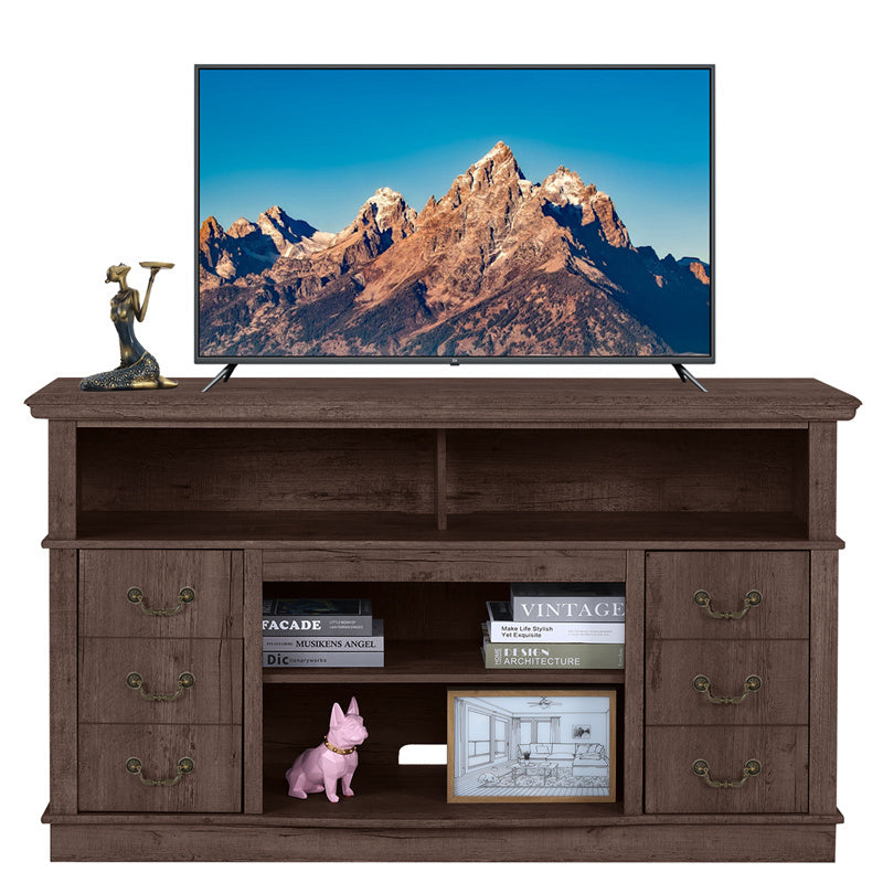 TV Cabinet Peach Maple