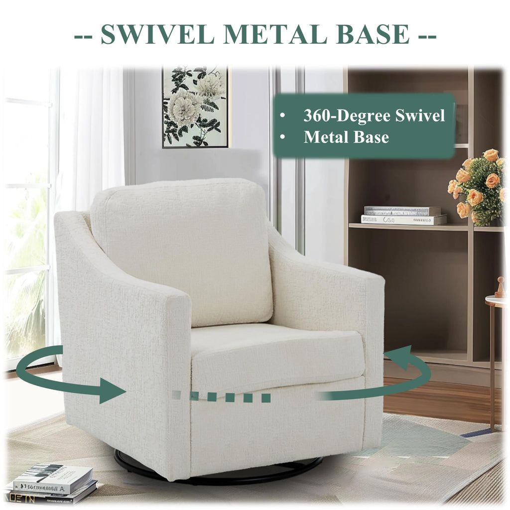 Rotating Accent Chair