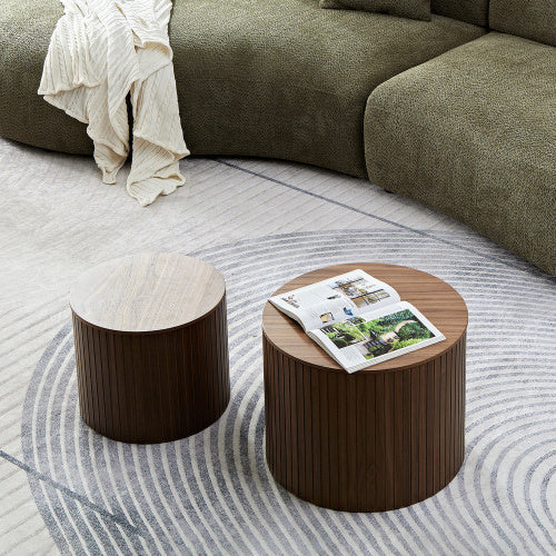 Round Coffee Table Unavailable Platforms- Welfel CJDropshipping