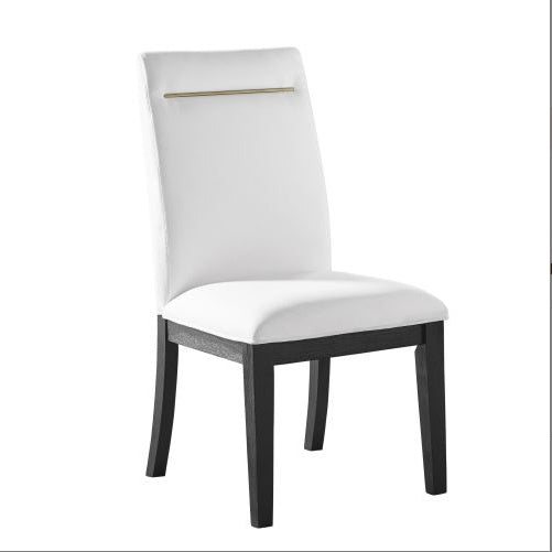 Yves - Performance Chair White
