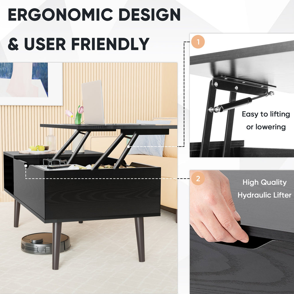 Living Room Table Coffee Table CJDropshipping