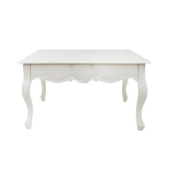 Sweet Pea Off White Coffee Table Amethyst Hera