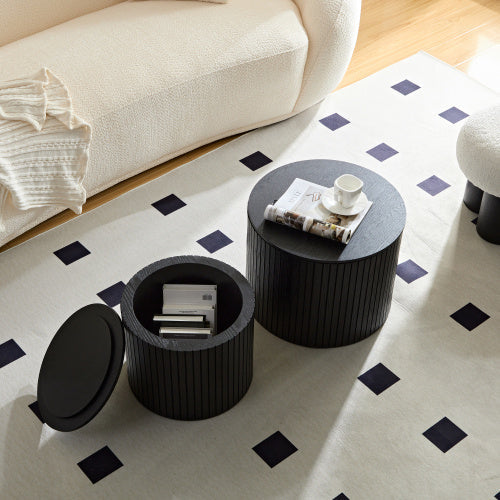 Round Coffee Table Unavailable Platforms- Welfel CJDropshipping