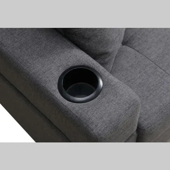 Fabric Sectional Sofa CJDropshipping
