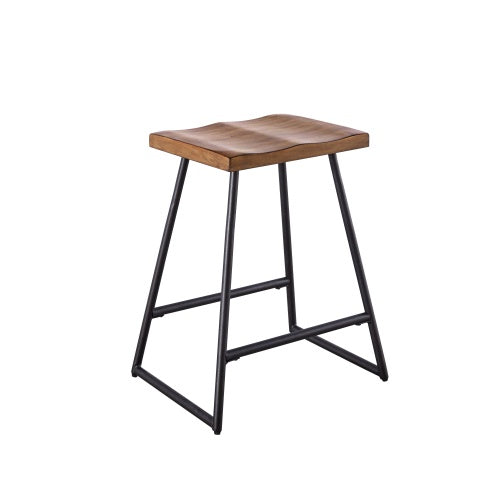 Landon - Counter Stool Light Brown